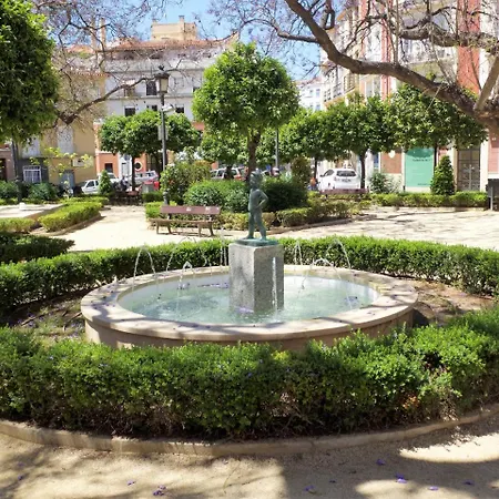 Homes La Victoria Apartment Malaga
