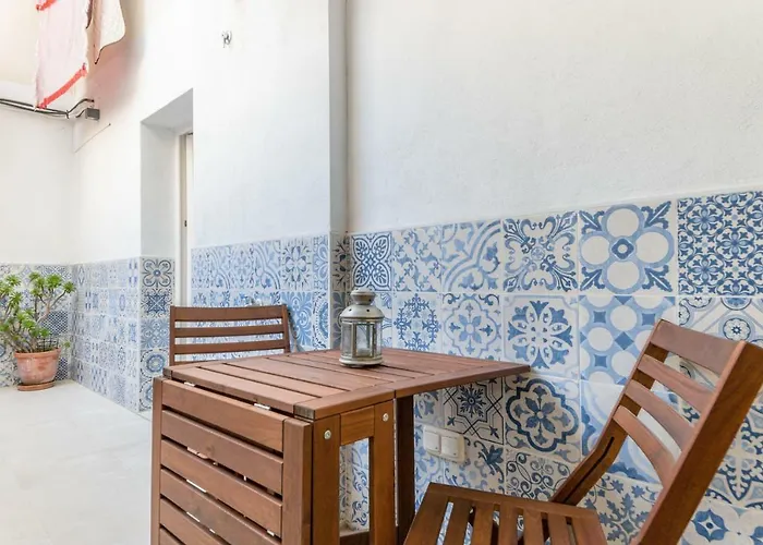 Appartement Homes La Victoria
