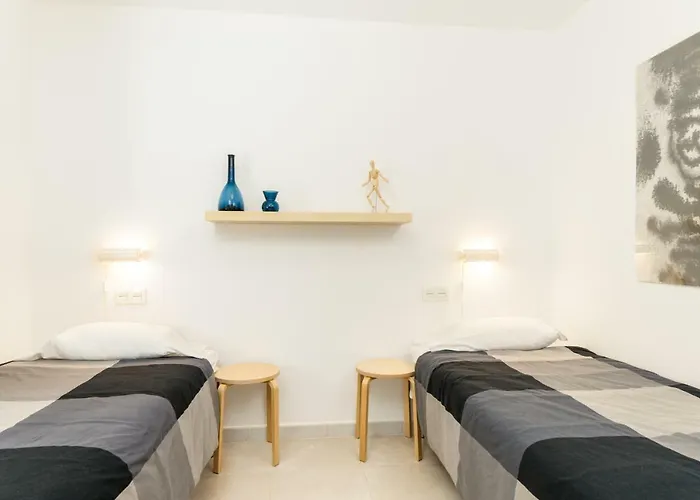 Appartement Homes La Victoria Málaga