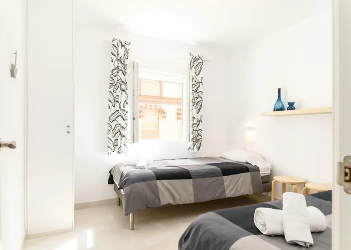 Appartement Homes La Victoria