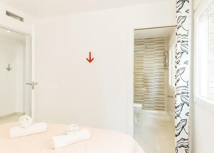 Homes La Victoria Appartement *