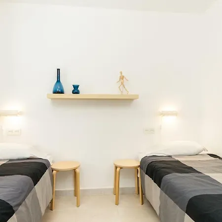 Apartament Homes La Victoria Malaga
